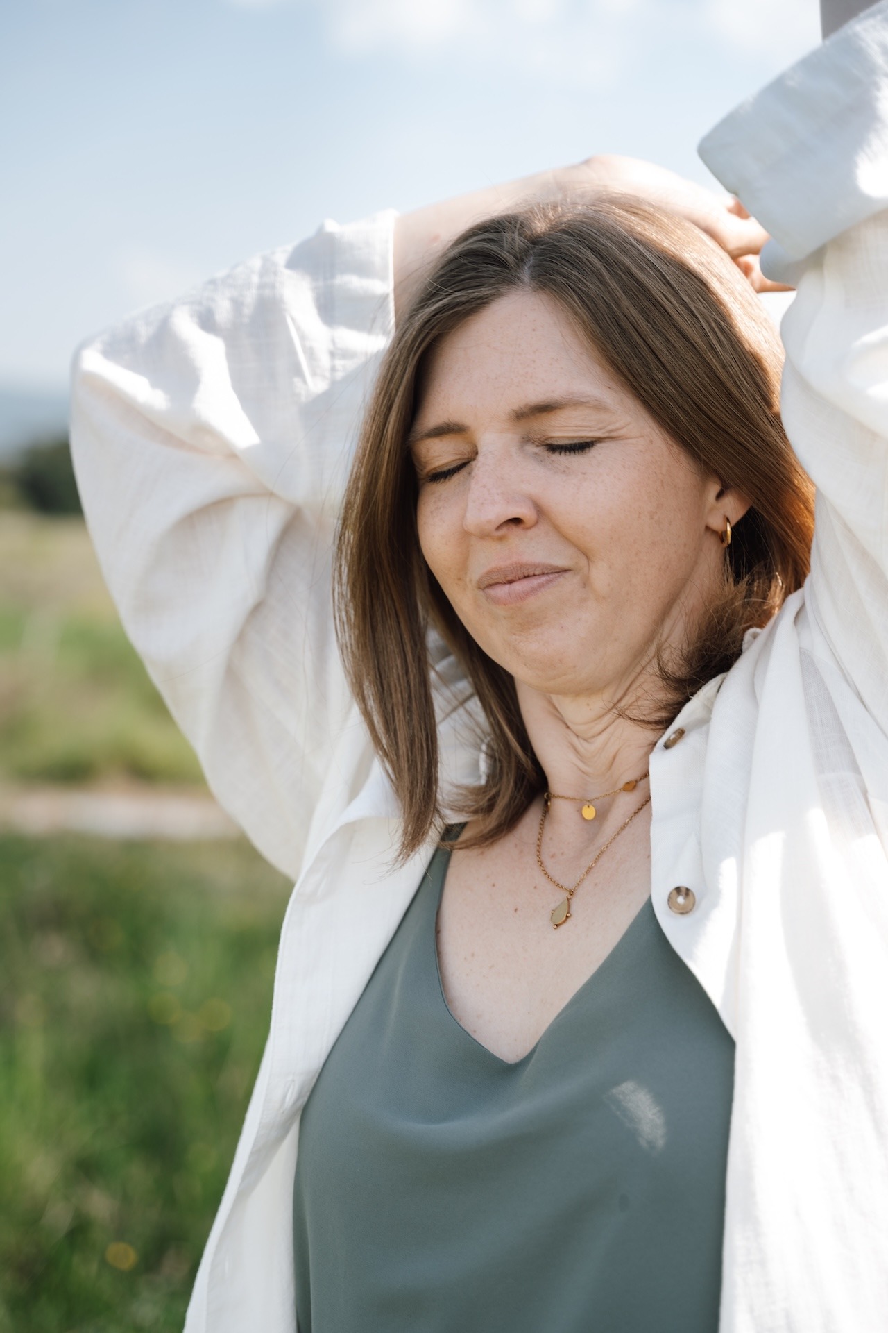 Julia Bierenfeld, Achtsamkeit Kurse Solms, Meditation Solms, Entspannungskurs